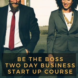 BE THE BOSS Course