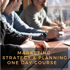 Marketing Strategy Course