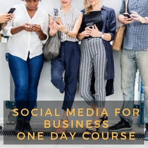 Social Media For Business Course